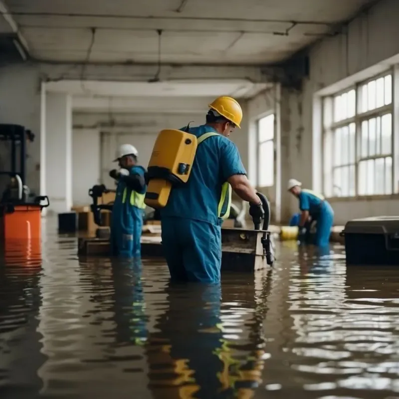 Emergency Water Extraction And Removal in Brigham City, UT